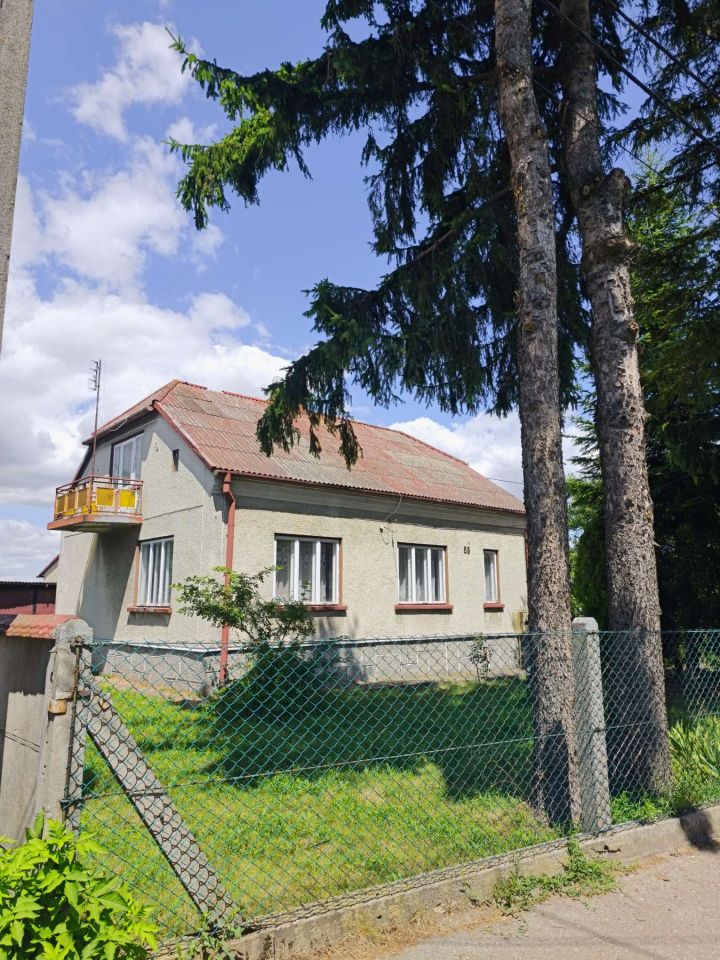dom wolnostojący, 4 pokoje Charsznica. Zdjęcie 1