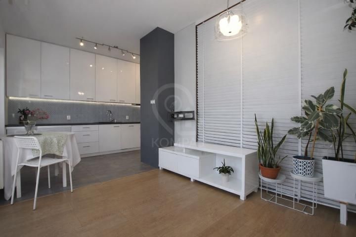 Mieszkanie 3-pokojowe Wrocław, ul. Klasztorna. Zdjęcie 4