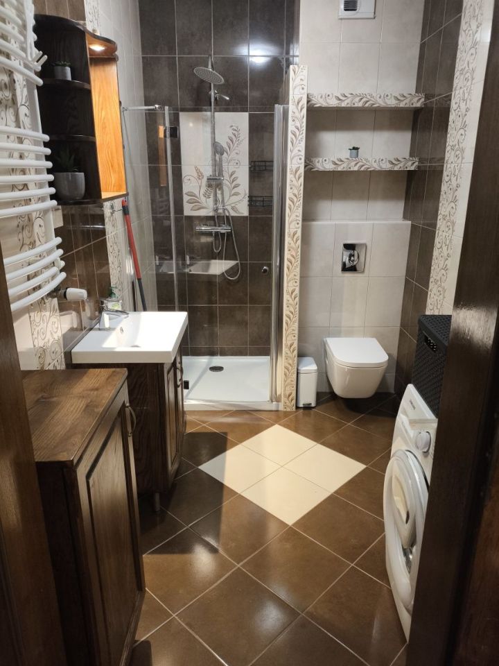 Mieszkanie 3-pokojowe Warszawa Praga-Południe. Zdjęcie 6