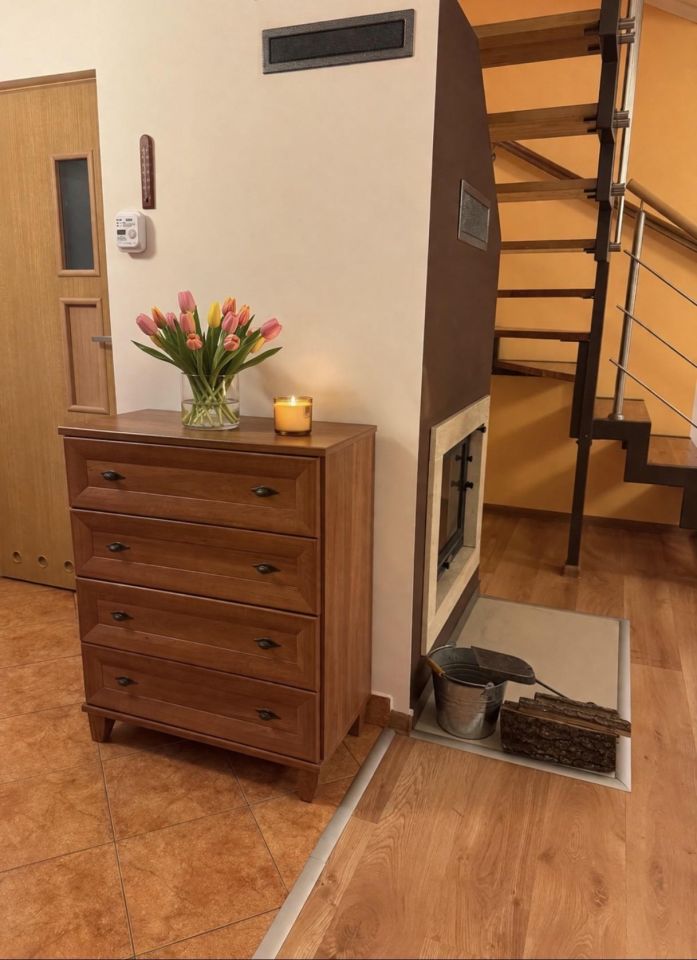 dom wolnostojący, 3 pokoje Łacha, ul. Piaskowa. Zdjęcie 13