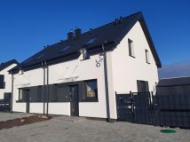 bliźniak, 3 pokoje Bolechówko, ul. Łubinowa