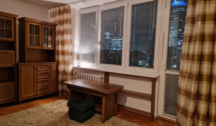 Mieszkanie 1-pokojowe Warszawa Wola, ul. Żelazna