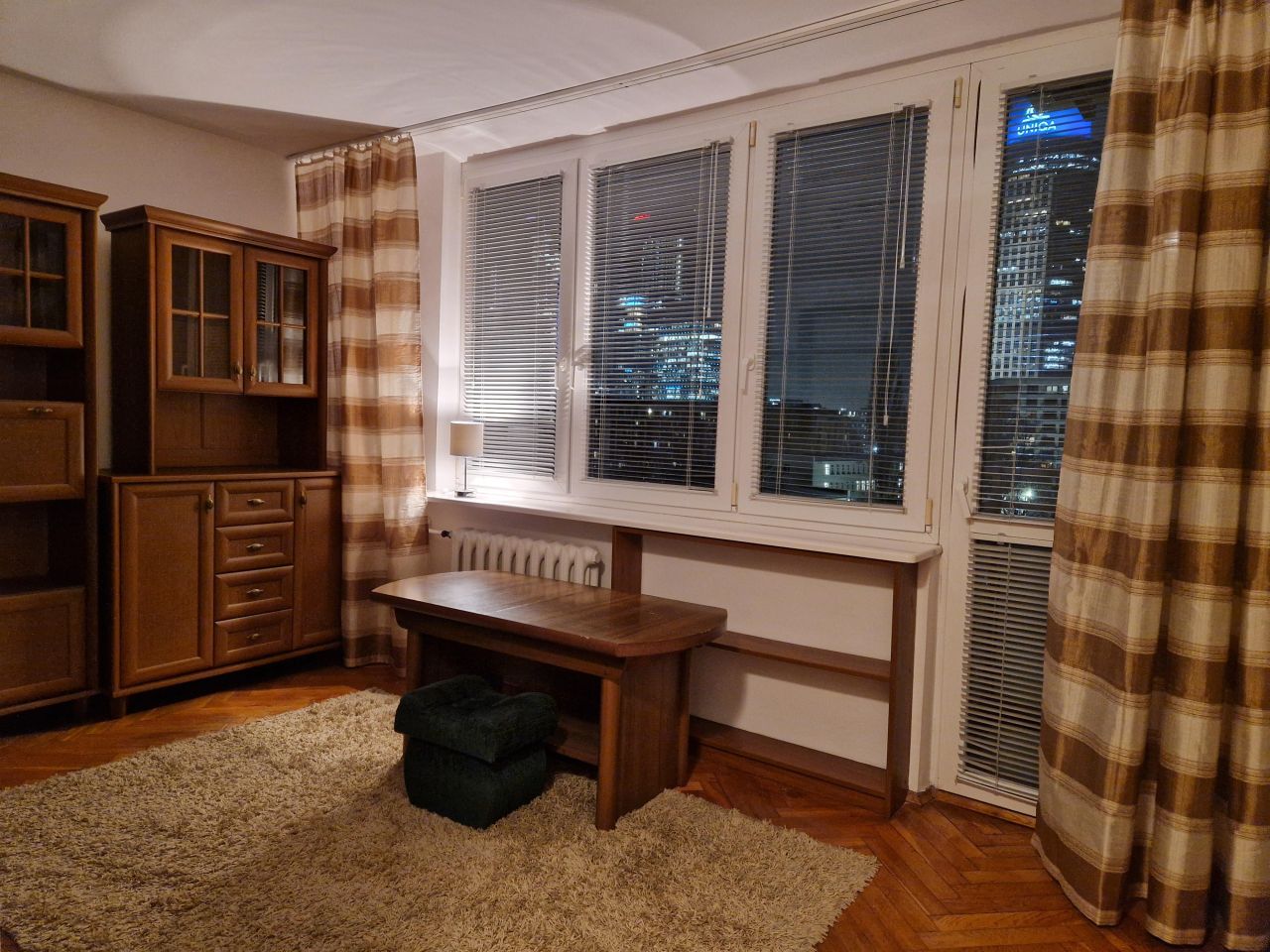 Mieszkanie 1-pokojowe Warszawa Wola, ul. Żelazna