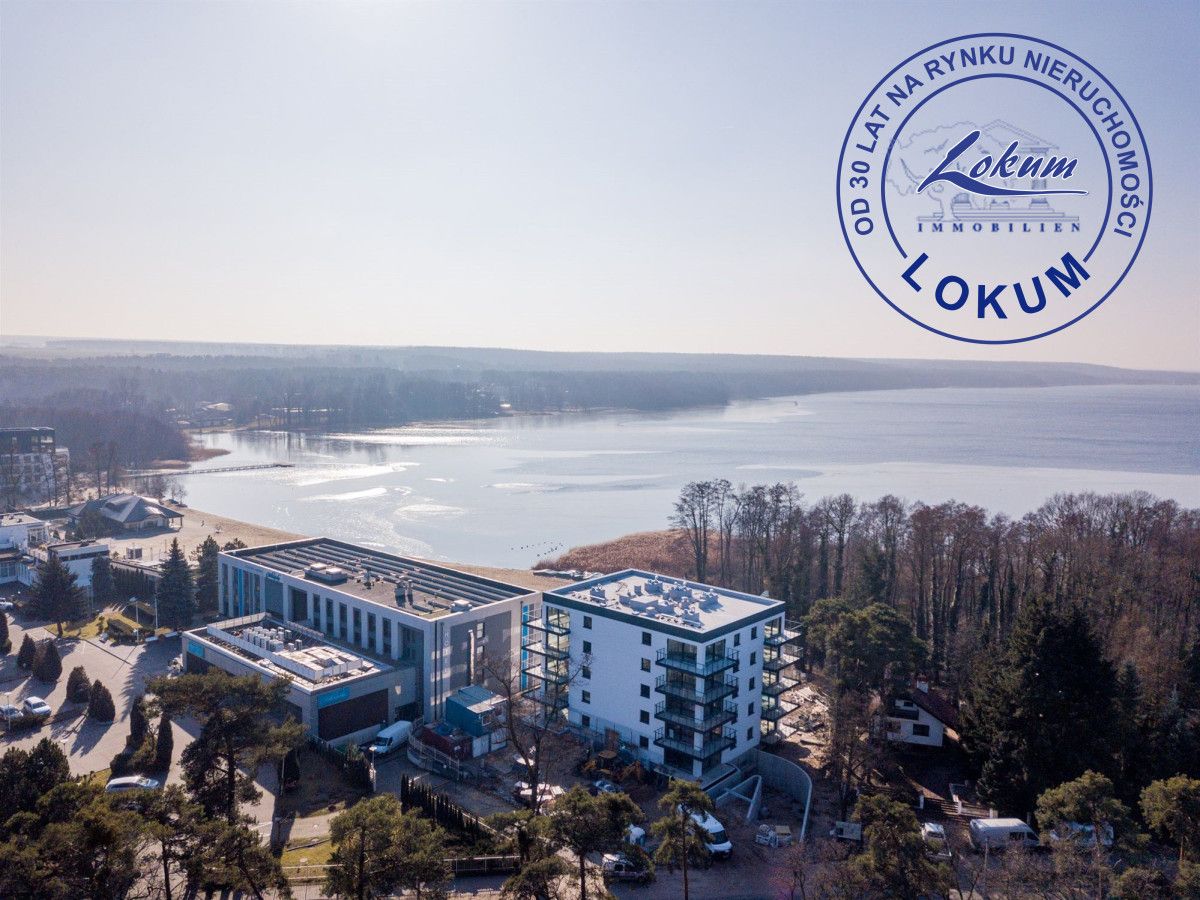 Mieszkanie 2-pokojowe Boszkowo-Letnisko. Zdjęcie 1