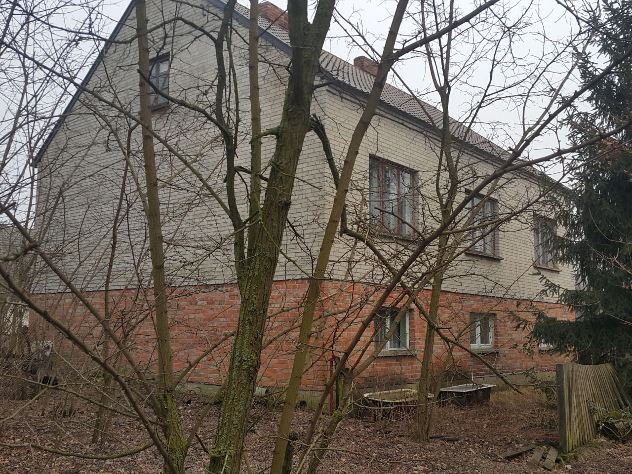 dom wolnostojący Kuźnica Grabowska, Kuźnica Grabowska. Zdjęcie 2