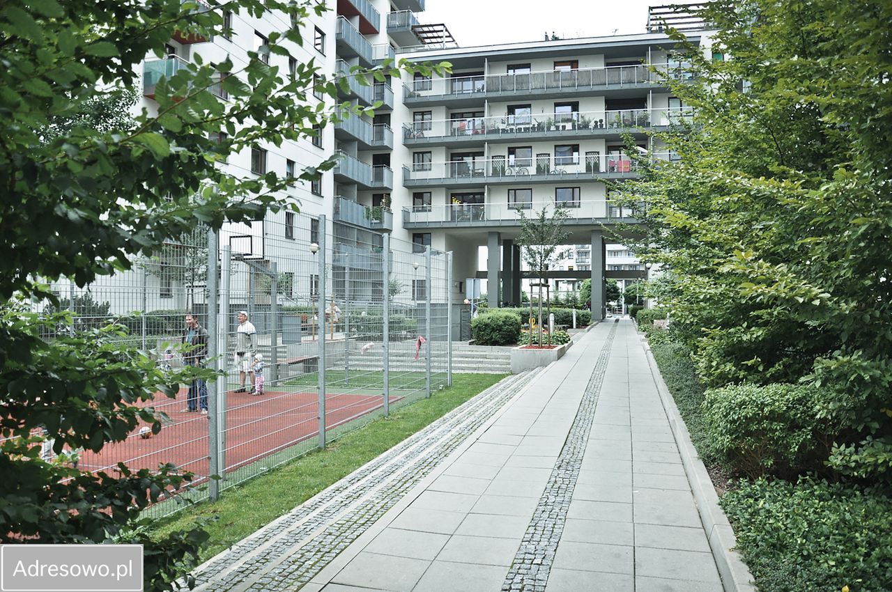 Mieszkanie 1-pokojowe Warszawa Ursynów, al. Komisji Edukacji Narodowej. Zdjęcie 15