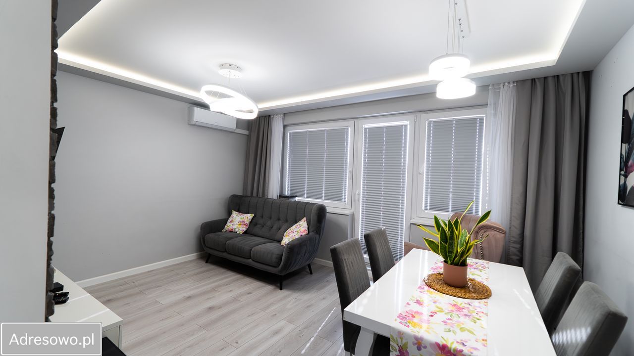 Mieszkanie 3-pokojowe Łódź Retkinia, al. ks. kard. Stefana Wyszyńskiego. Zdjęcie 3