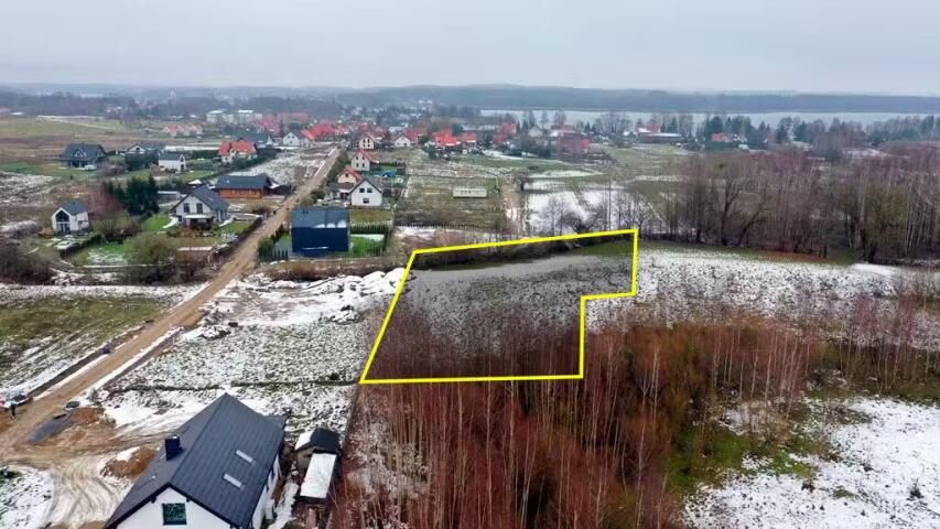 Działka budowlana Bogaczewo. Zdjęcie 2