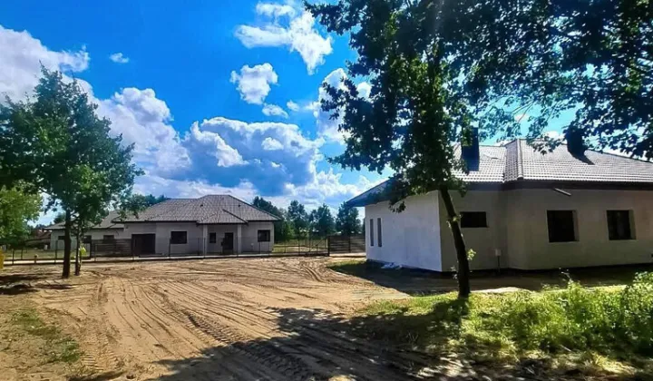 dom wolnostojący, 4 pokoje Czersk