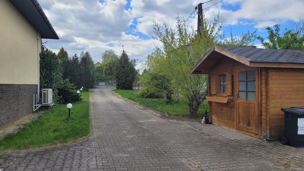 dom wolnostojący, 4 pokoje Kutno Łąkoszyn, ul. Powstania Styczniowego. Zdjęcie 10