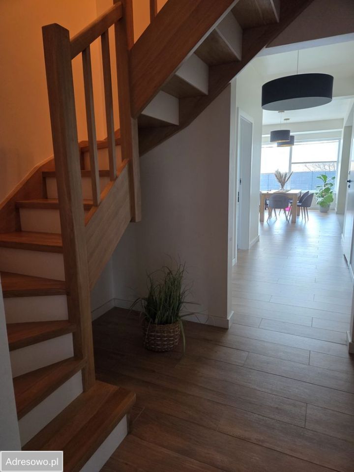 dom wolnostojący, 5 pokoi Chotomów, ul. Fiołkowa. Zdjęcie 18