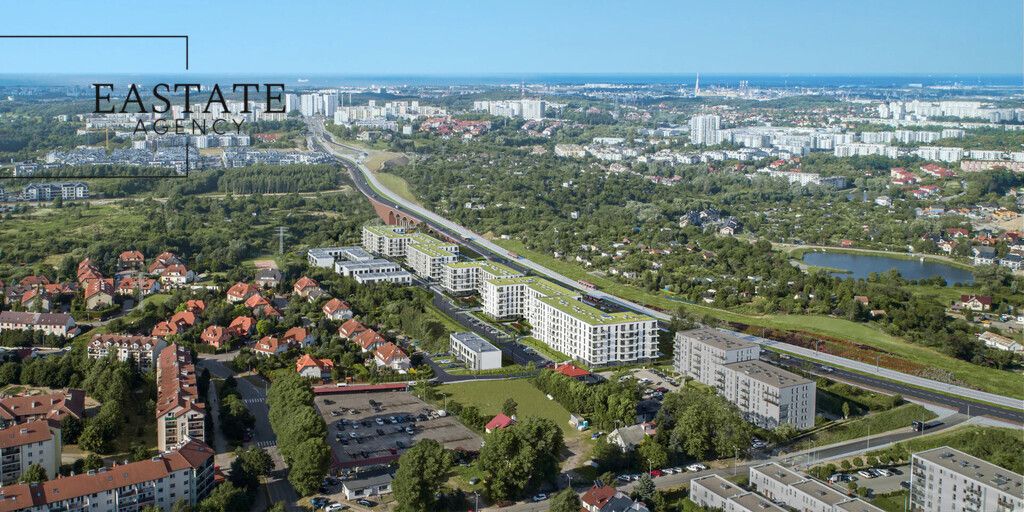 Nieruchomość komercyjna Gdańsk Morena, ul. Wojciecha Kiedrowskiego. Zdjęcie 8