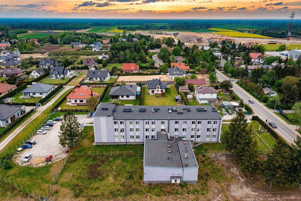 Mieszkanie 2-pokojowe Leonów, ul. Leonów. Zdjęcie 12
