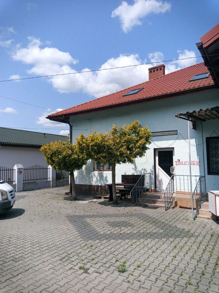 Lokal Sulejów Podklasztorze. Zdjęcie 1
