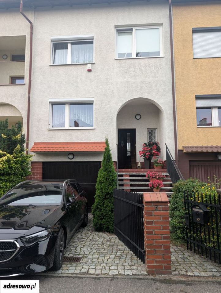dom szeregowy, 4 pokoje Inowrocław, ul. Zenona Kosidowskiego. Zdjęcie 8