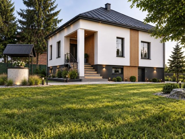 dom wolnostojący, 3 pokoje Palikówka. Zdjęcie 1