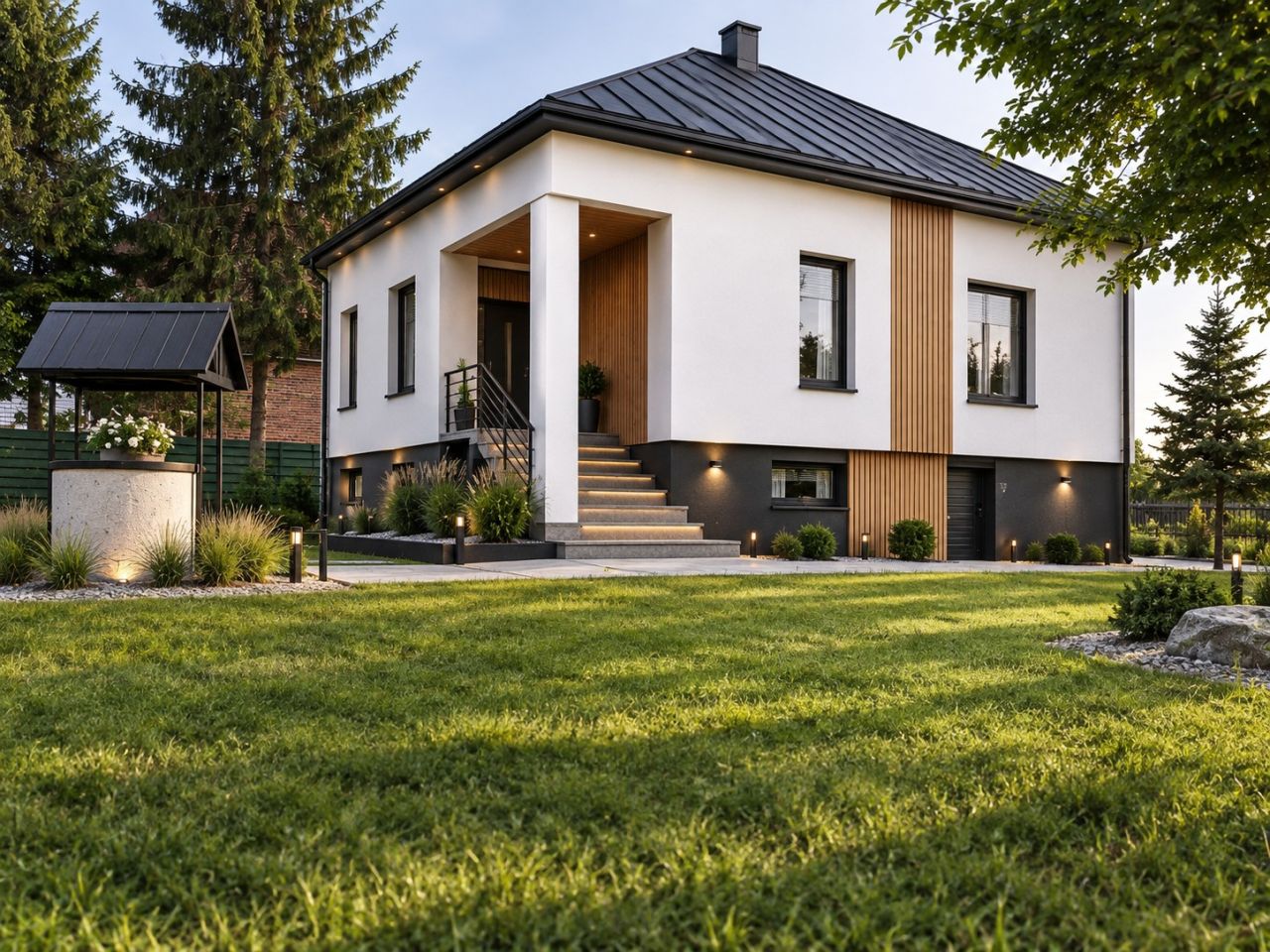 dom wolnostojący, 3 pokoje Palikówka. Zdjęcie 1