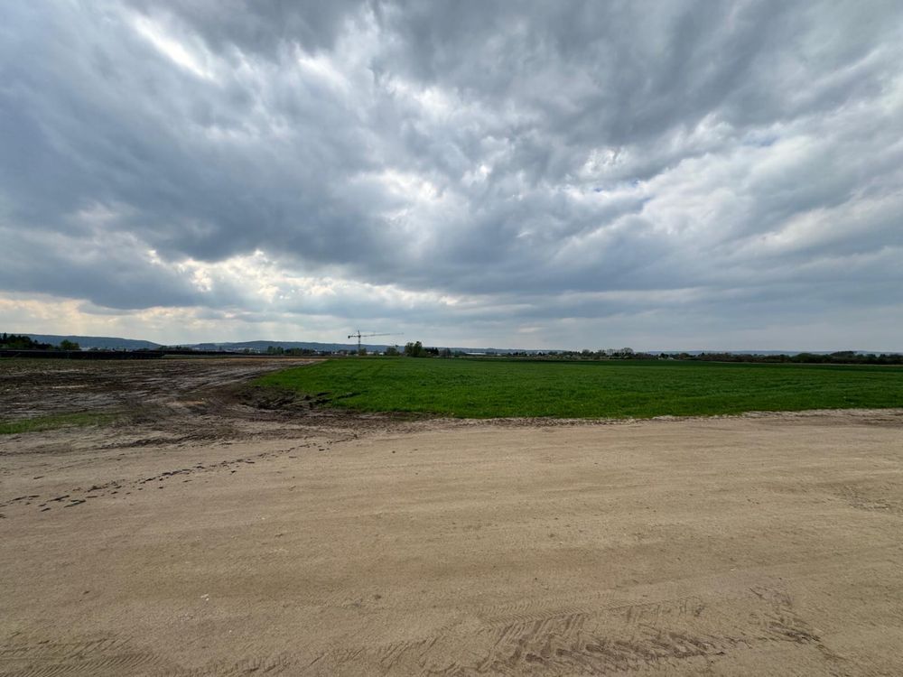 Działka inwestycyjna Dębogórze-Wybudowanie. Zdjęcie 2