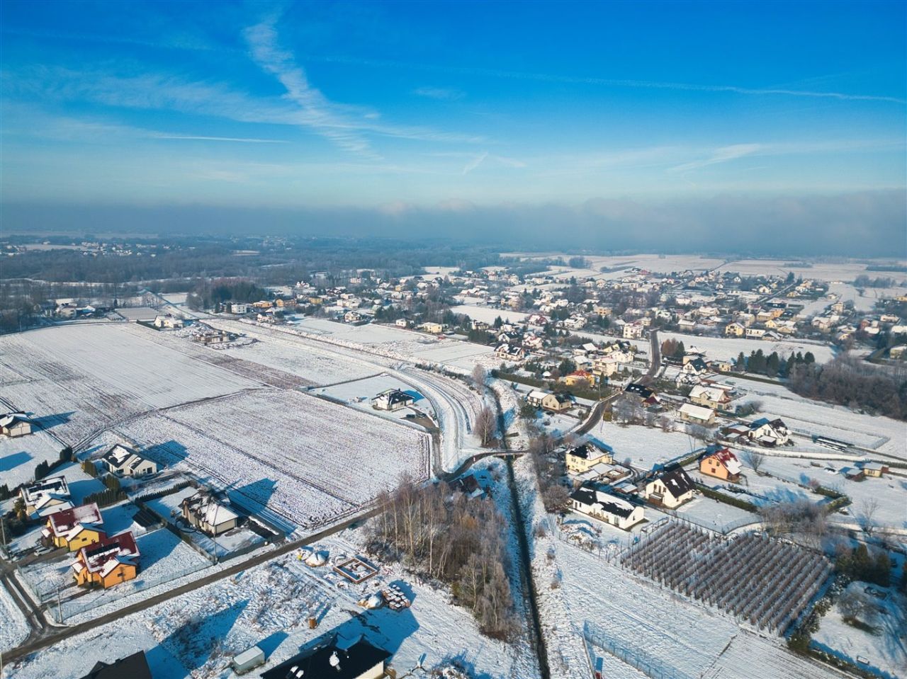 Działka budowlana Nowa Wieś. Zdjęcie 7