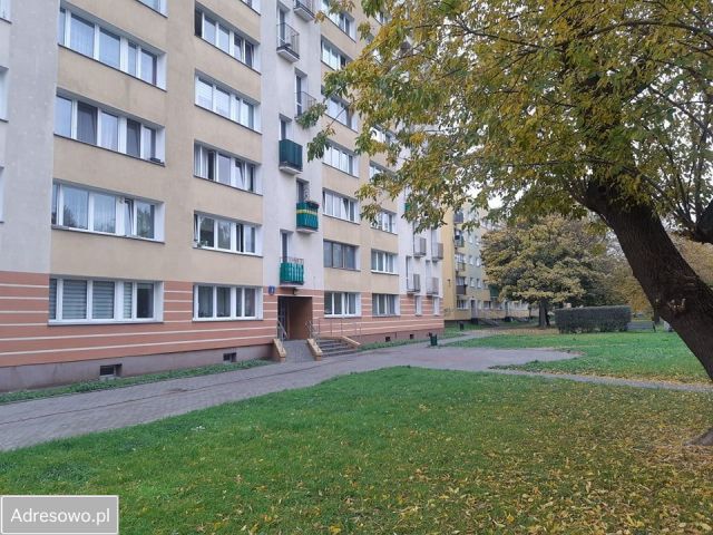 Mieszkanie 1-pokojowe Warszawa Ochota, ul. Urbanistów. Zdjęcie 1