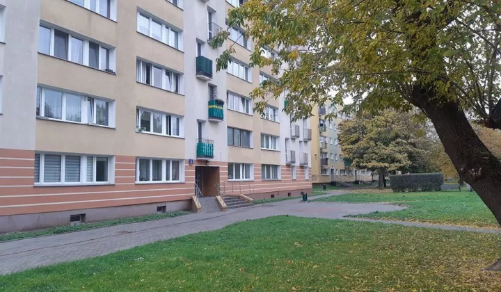 Mieszkanie 1-pokojowe Warszawa Ochota, ul. Urbanistów