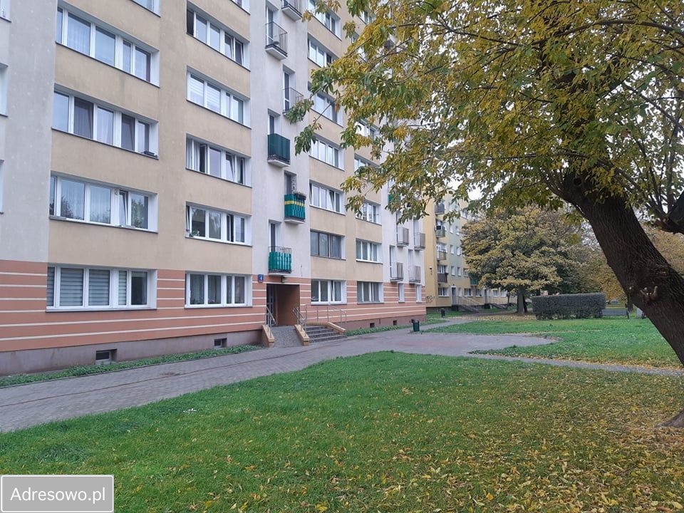 Mieszkanie 1-pokojowe Warszawa Ochota, ul. Urbanistów