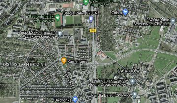segmentowiec, 8 pokoi Głogów, ul. Gimnastyczna