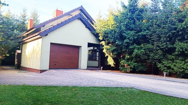 dom wolnostojący, 5 pokoi Swarzędz, ul. Nowy Świat. Zdjęcie 1