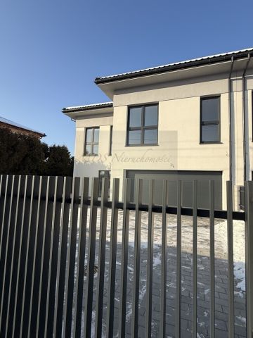 bliźniak, 5 pokoi Warszawa Wilanów, ul. Łukasza Drewny. Zdjęcie 2