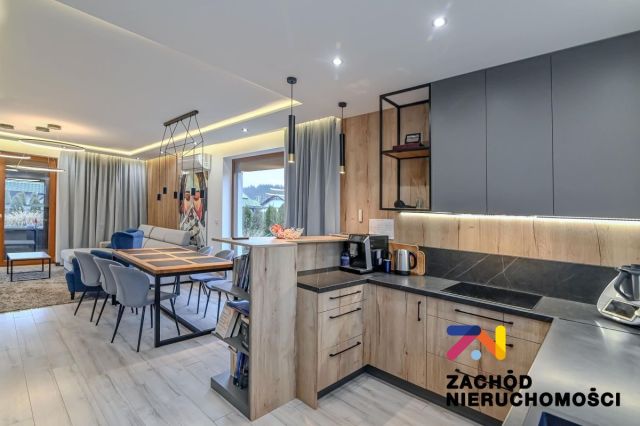 dom wolnostojący, 4 pokoje Zielona Góra Sucha. Zdjęcie 12