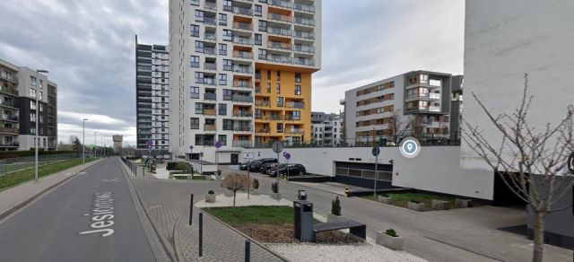 Garaż/miejsce parkingowe Wrocław Krzyki, ul. Jesionowa. Zdjęcie 1