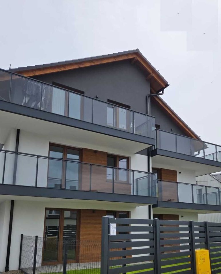 Mieszkanie 2-pokojowe Kartuzy, ul. Zamkowa