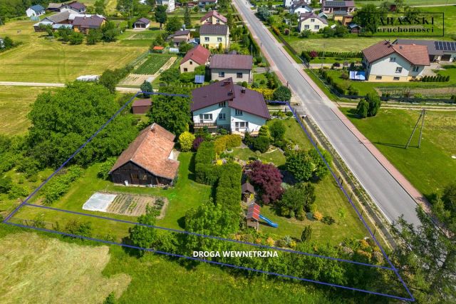 dom wolnostojący, 6 pokoi Wola Łużańska. Zdjęcie 4