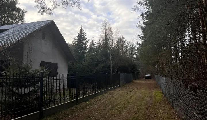 Działka rekreacyjna Kwiatkowice-Las, ul. Owocowa