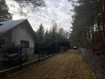 Działka rekreacyjna Kwiatkowice-Las, ul. Owocowa