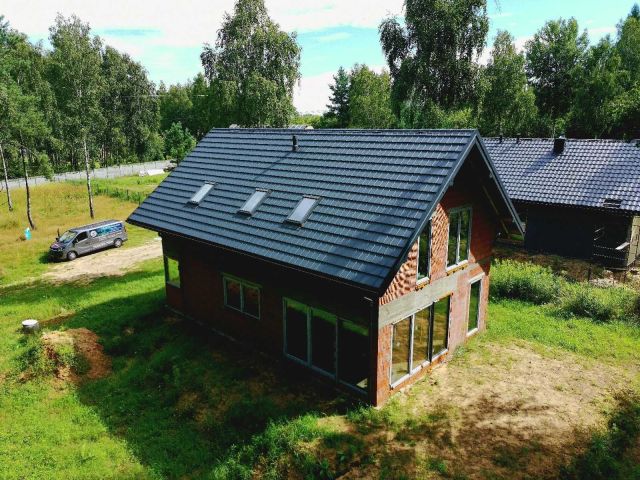 dom wolnostojący Łódź, ul. Strykowska. Zdjęcie 1