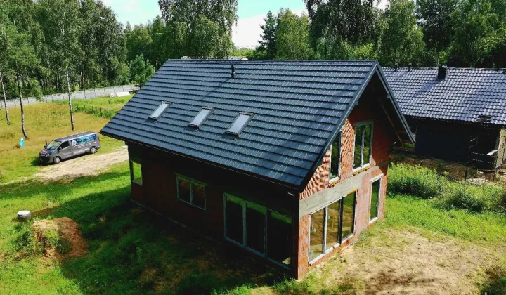 dom wolnostojący Łódź, ul. Strykowska