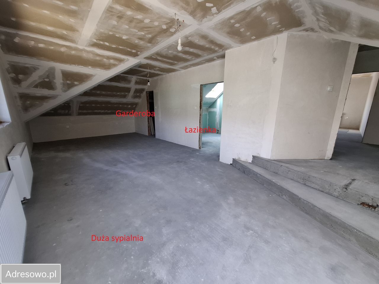 dom wolnostojący, 6 pokoi Zerwana, ul. Diamentowa. Zdjęcie 3