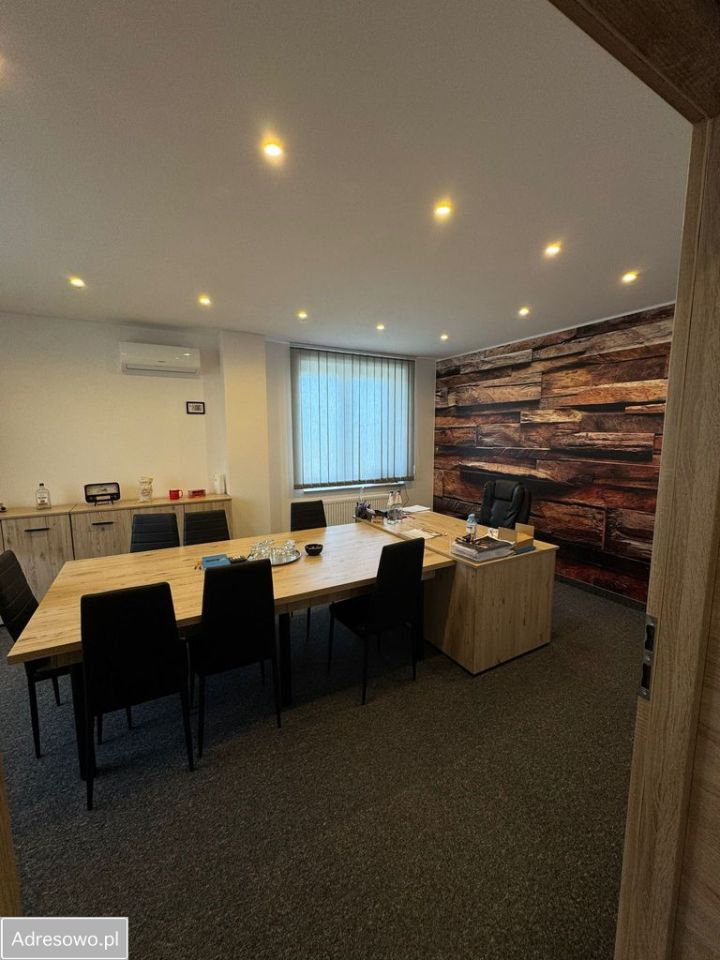 Hala/magazyn Dolany. Zdjęcie 9