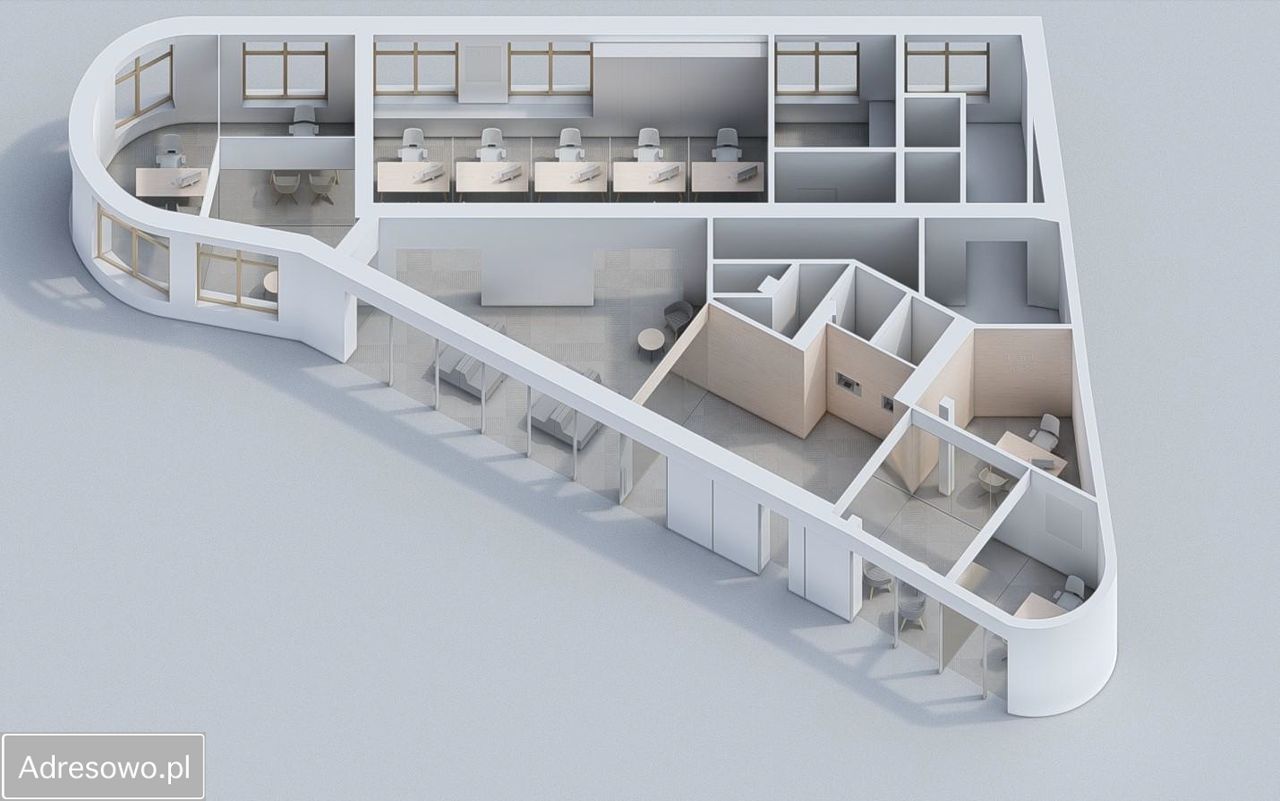 Lokal Zawiercie Centrum, ul. Tadeusza Kościuszki. Zdjęcie 2