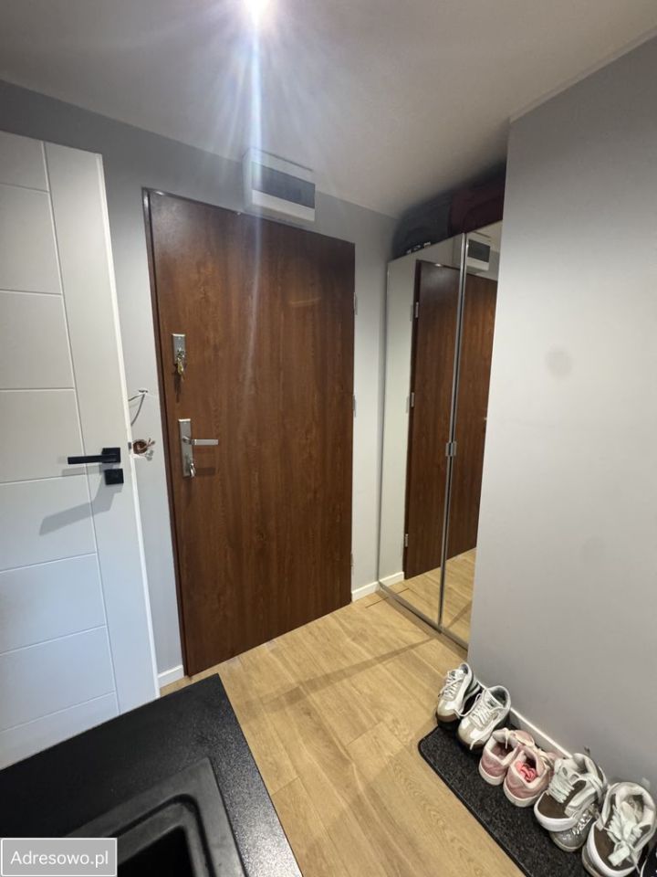 Mieszkanie 1-pokojowe Kraków Podgórze Duchackie. Zdjęcie 4