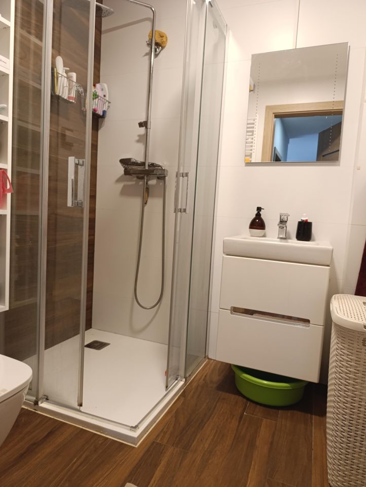 Mieszkanie 3-pokojowe Leszno Podwale, ul. Fabryczna. Zdjęcie 16