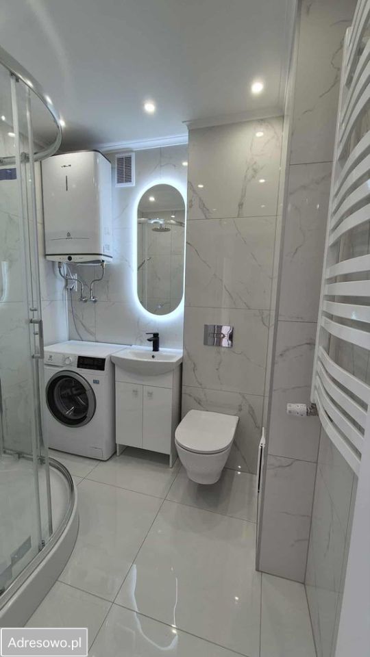 Mieszkanie 2-pokojowe Lewin Brzeski, rynek Rynek. Zdjęcie 7