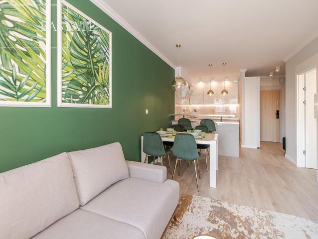 Mieszkanie 2-pokojowe Kołobrzeg, ul. Unii Lubelskiej. Zdjęcie 2