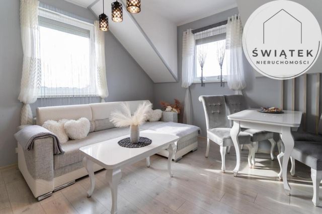 Mieszkanie 3-pokojowe Osiek nad Wisłą, ul. Storczykowa. Zdjęcie 2