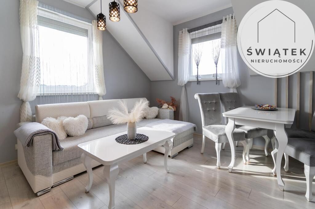 Mieszkanie 3-pokojowe Osiek nad Wisłą, ul. Storczykowa. Zdjęcie 2