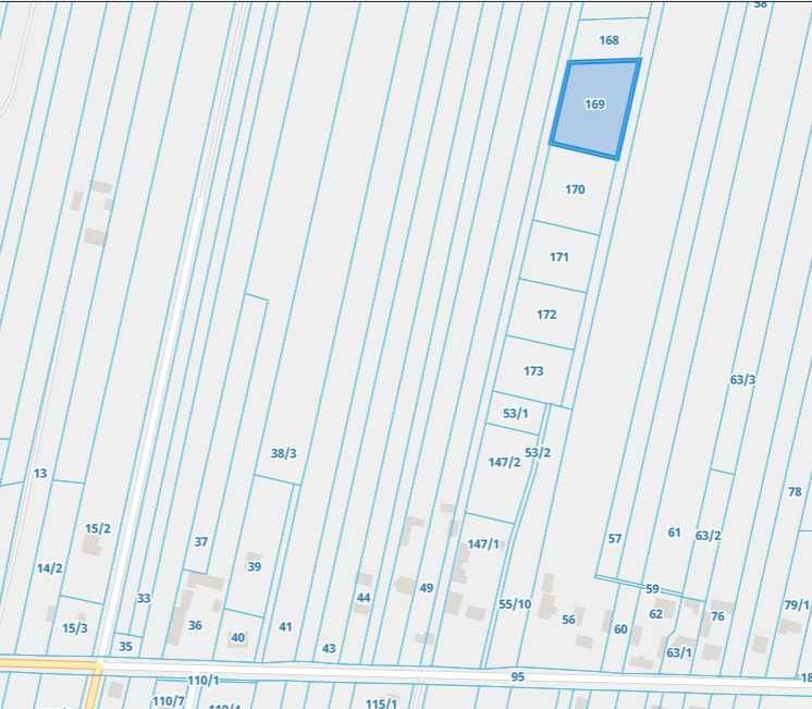 Działka rolna Desno. Zdjęcie 2