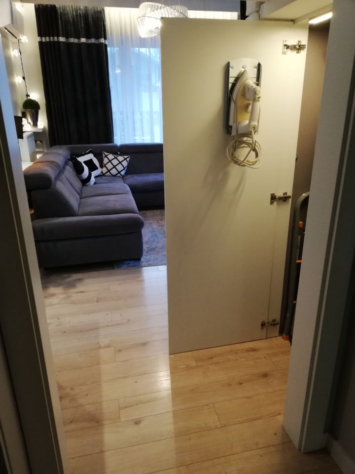 Mieszkanie 3-pokojowe Szczecin Gumieńce, ul. Polskich Marynarzy. Zdjęcie 9