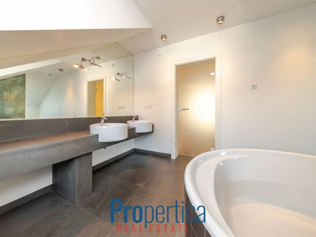 dom wolnostojący, 5 pokoi Warszawa Wawer, ul. Łańcucka. Zdjęcie 30