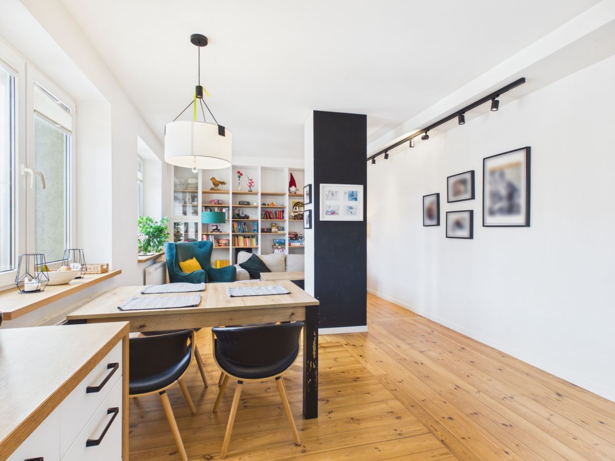 Mieszkanie 3-pokojowe Gdynia, ul. Wojewody Wachowiaka. Zdjęcie 3